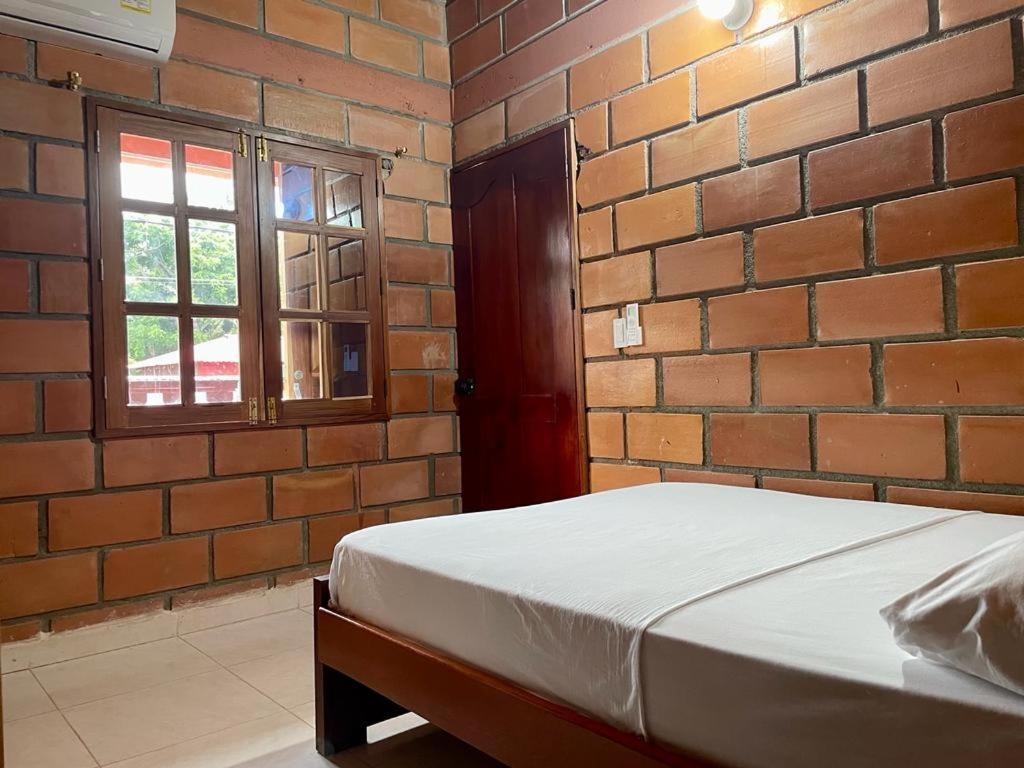 Hotel Kelly Tours Capurganá Exterior foto