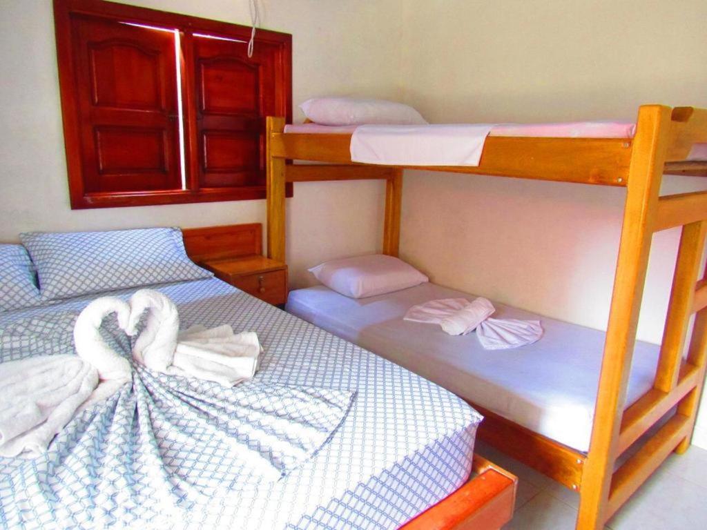 Hotel Kelly Tours Capurganá Exterior foto
